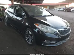 KNAFX4A83G5444968 2016 KIA FORTE