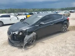 KNAFX4A83G5447403 2016 KIA FORTE