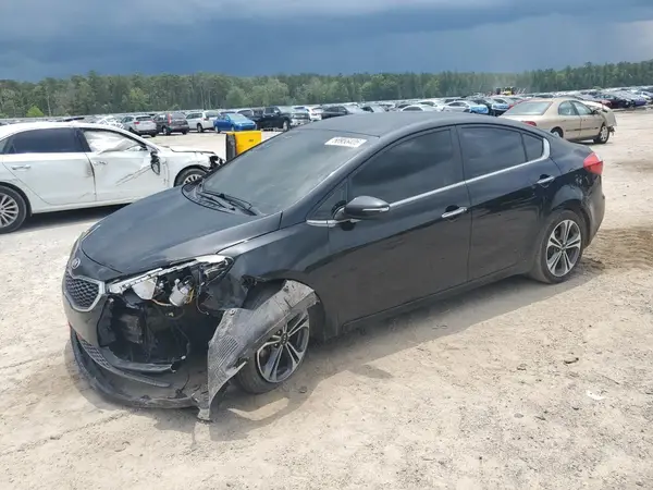 KNAFX4A83G5447403 2016 KIA FORTE - Image 1
