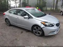 KNAFX4A83G5447451 2016 KIA FORTE