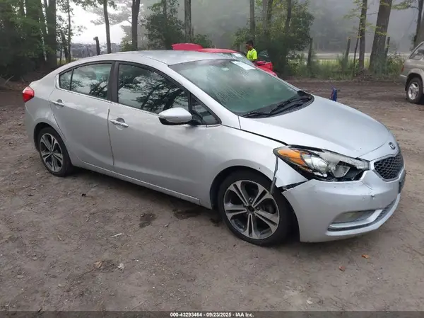 KNAFX4A83G5447451 2016 KIA FORTE - Image 1