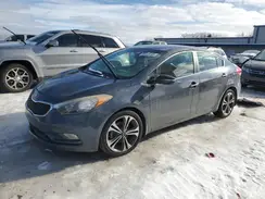 KNAFX4A83G5454335 2016 KIA FORTE