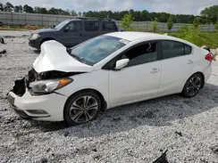 KNAFX4A83G5473760 2016 KIA FORTE