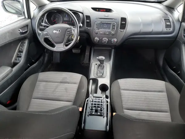 KNAFX4A83G5473760 2016 KIA FORTE - Image 8
