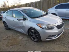 KNAFX4A83G5479994 2016 KIA FORTE