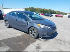 KNAFX4A83G5480028 2016 KIA FORTE