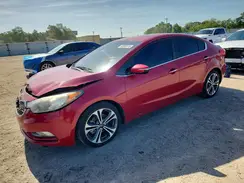 KNAFX4A83G5480112 2016 KIA FORTE