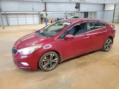 KNAFX4A83G5485648 2016 KIA FORTE