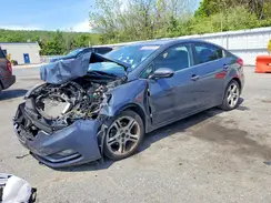 KNAFX4A83G5491546 2016 KIA FORTE