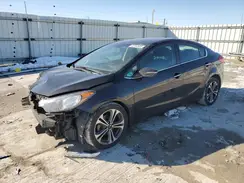 KNAFX4A83G5506210 2016 KIA FORTE