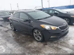 KNAFX4A83G5531012 2016 KIA FORTE