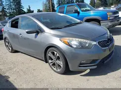 KNAFX4A83G5552409 2016 KIA FORTE