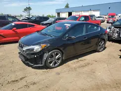 KNAFX4A84G5457387 2016 KIA FORTE