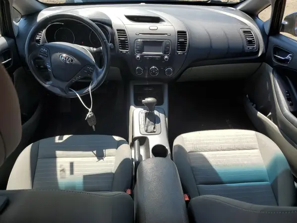 KNAFX4A84G5457387 2016 KIA FORTE - Image 8