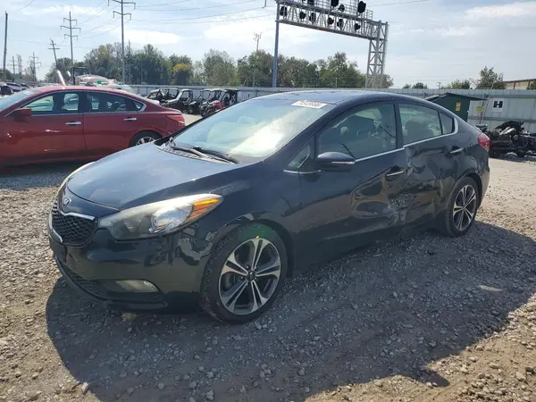 KNAFX4A84G5457390 2016 KIA FORTE - Image 1