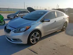 KNAFX4A84G5475212 2016 KIA FORTE