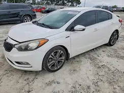 KNAFX4A84G5481365 2016 KIA FORTE