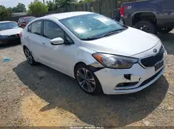 KNAFX4A84G5481396 2016 KIA FORTE