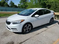 KNAFX4A84G5481446 2016 KIA FORTE
