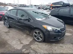 KNAFX4A84G5528250 2016 KIA FORTE
