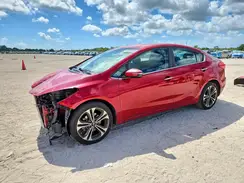 KNAFX4A84G5544626 2016 KIA FORTE