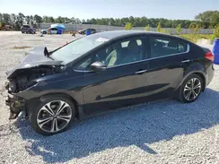 KNAFX4A84G5545274 2016 KIA FORTE