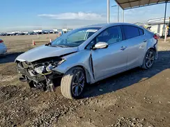 KNAFX4A84G5546604 2016 KIA FORTE