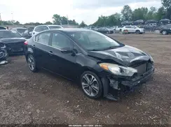 KNAFX4A84G5546618 2016 KIA FORTE