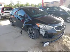KNAFX4A84G5546666 2016 KIA FORTE