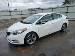 KNAFX4A84G5552225 2016 KIA FORTE