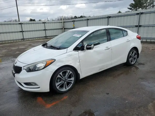 KNAFX4A84G5552225 2016 KIA FORTE - Image 1