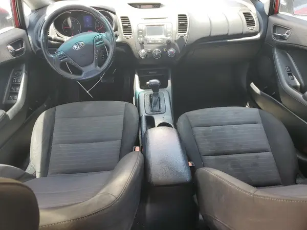 KNAFX4A84G5575682 2016 KIA FORTE - Image 8