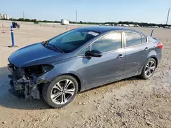 KNAFX4A84G5612861 2016 KIA FORTE