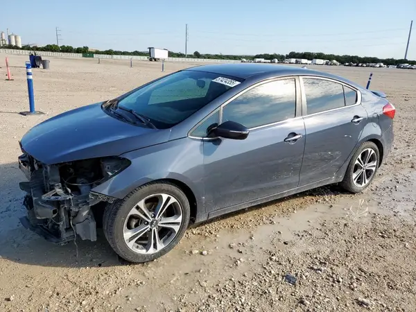 KNAFX4A84G5612861 2016 KIA FORTE - Image 1