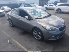 KNAFX4A84G5612892 2016 KIA FORTE