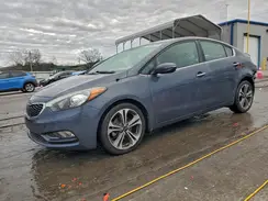 KNAFX4A85G5444471 2016 KIA FORTE