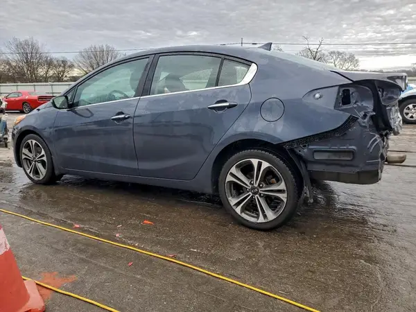 KNAFX4A85G5444471 2016 KIA FORTE - Image 2
