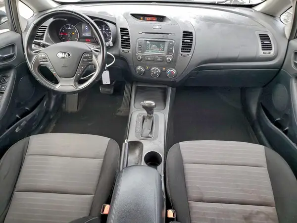 KNAFX4A85G5444471 2016 KIA FORTE - Image 8