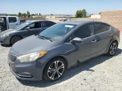 KNAFX4A85G5449976 2016 KIA FORTE