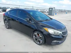 KNAFX4A85G5451503 2016 KIA FORTE