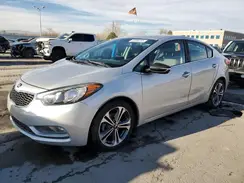 KNAFX4A85G5463134 2016 KIA FORTE