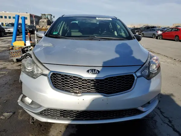 KNAFX4A85G5463134 2016 KIA FORTE - Image 2
