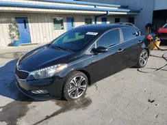 KNAFX4A85G5480581 2016 KIA FORTE