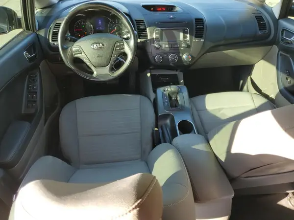KNAFX4A85G5480581 2016 KIA FORTE - Image 8