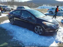KNAFX4A85G5506029 2016 KIA FORTE