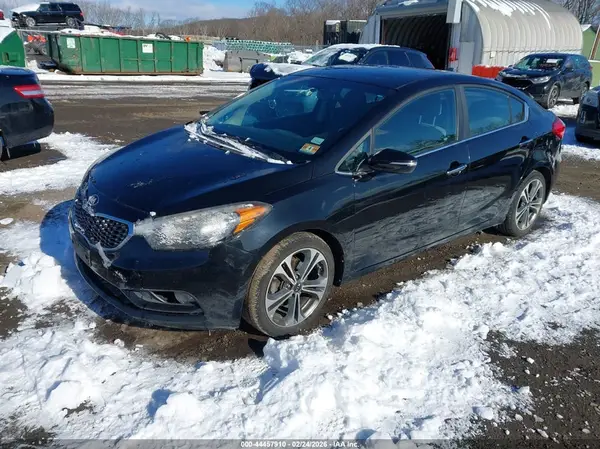 KNAFX4A85G5506029 2016 KIA FORTE - Image 2