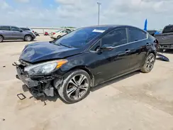 KNAFX4A85G5506239 2016 KIA FORTE