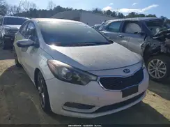KNAFX4A85G5545462 2016 KIA FORTE