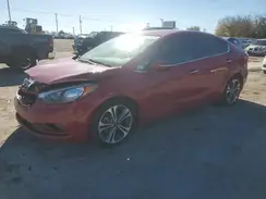 KNAFX4A85G5554677 2016 KIA FORTE