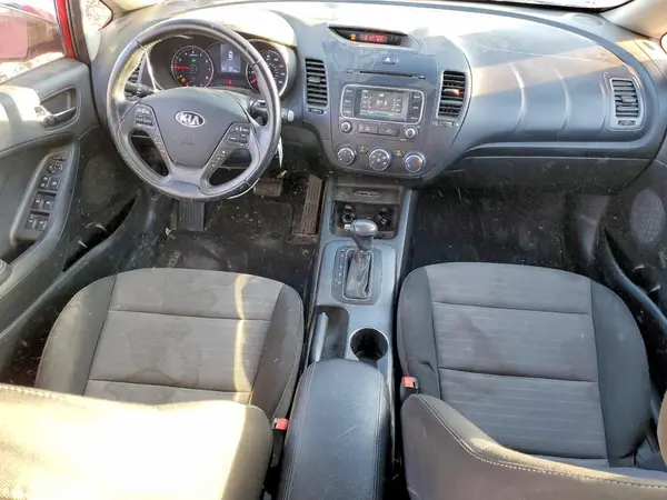 KNAFX4A85G5591471 2016 KIA FORTE - Image 8
